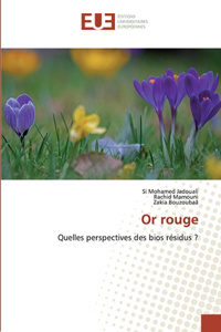 Or rouge