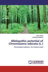 Allelopathic potential of Chromolaena odorata (L.)