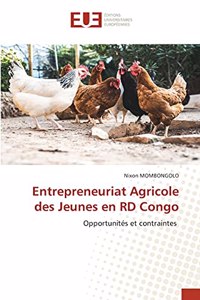 Entrepreneuriat Agricole des Jeunes en RD Congo