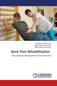 Back Pain Rehabilitation