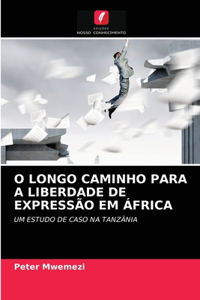O Longo Caminho Para a Liberdade de Expressão Em África