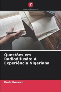 Questões em Radiodifusão