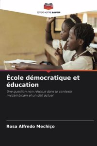 École démocratique et éducation