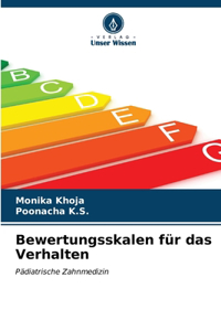 Bewertungsskalen für das Verhalten