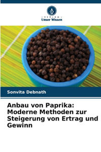 Anbau von Paprika