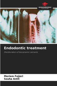 Endodontic treatment