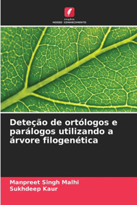 Deteção de ortólogos e parálogos utilizando a árvore filogenética