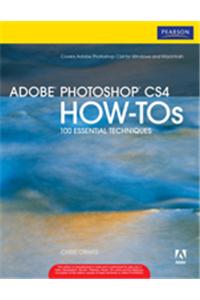 Adobe Photoshop CS4 How-Tos: 100 Essential Techniques