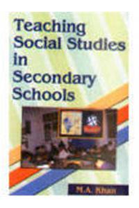 Teaching Social Studies in Secondary Schools