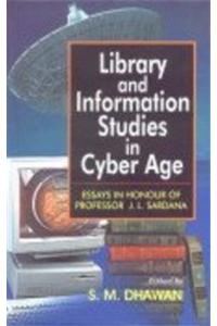 Library and Information Studies in Cyber Age
