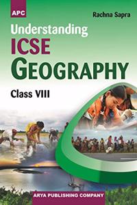 Understanding Icse Geography Class- Viii