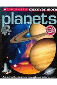 Scholastic Discover More: Planets