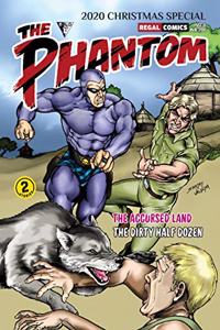 Phantom No. 6 Paperback â€“ December 2020