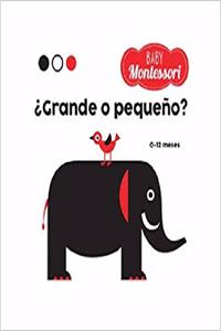 BABY MONTESSORI AGRANDE O PEQUE O? VVKIDS)