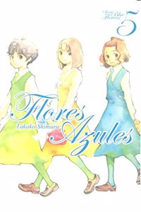 Flores azules, Vol. 5