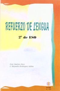 Refuerzo de Lengua: 2o de ESO (Spanish Edition)