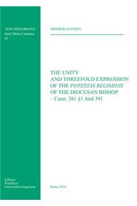 Unity and Threefold Expression