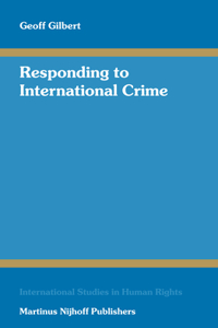 Responding to International Crime