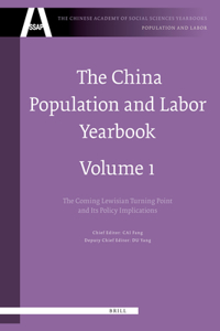 China Population and Labor Yearbook, Volume 1