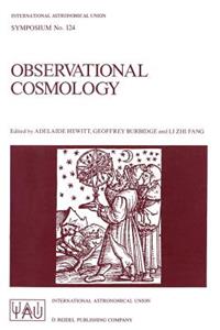 Observational Cosmology