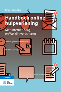 Handboek Online Hulpverlening: Met Internet Zorg En Welzijn Verbeteren