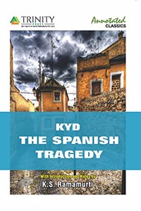 KYD THE SPANISH TRAGEDY