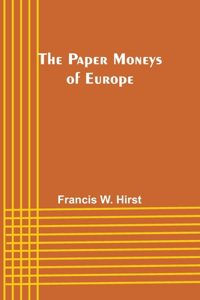 Paper Moneys of Europe