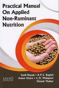 Practical Manual on Applied Non Ruminant Nutrition