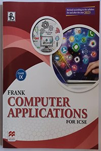Frank ICSE Computer Application Class - 9