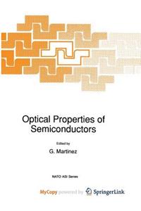 Optical Properties of Semiconductors