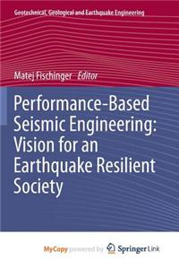 Performance-Based Seismic Engineering