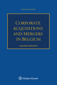 Corporate Acquisitions and Mergers in Belgium