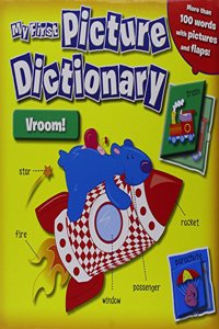 FIRST PICTURE DICTIONARY VROOM