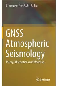 Gnss Atmospheric Seismology