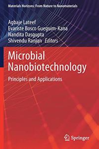 Microbial Nanobiotechnology