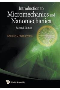 Introduction to Micromechanics and Nanomechanics (2nd Edition)