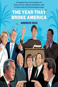 Year That Broke America Lib/E