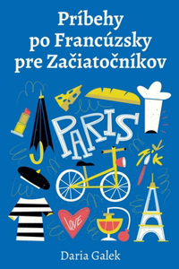 Príbehy po Francúzsky pre Začiatočníkov