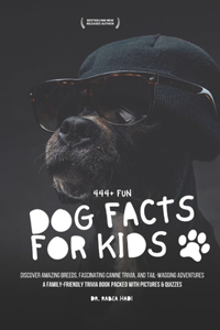 444+ Fun Dog Facts for Kids