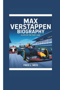 Max Verstappen Biography