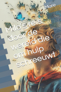 Milo's reis door de wereld die om hulp schreeuwt