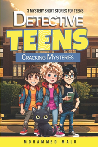 Detective Teens Cracking Mysteries