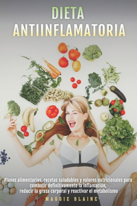 Dieta Antiinflamatoria