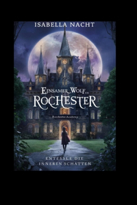 Einsamer Wolf in Rochester