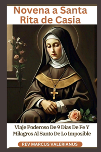 Novena a Santa Rita de Casia
