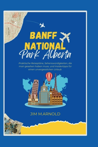 Banff Nationalpark Alberta