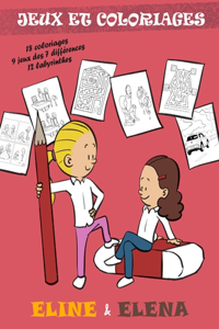 Jeux et coloriages