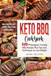Keto BBQ Cookbook