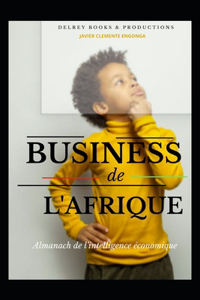 Business de l'Afrique 2022, Almanach de l'Intelligence Économique