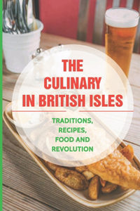 The Culinary In British Isles